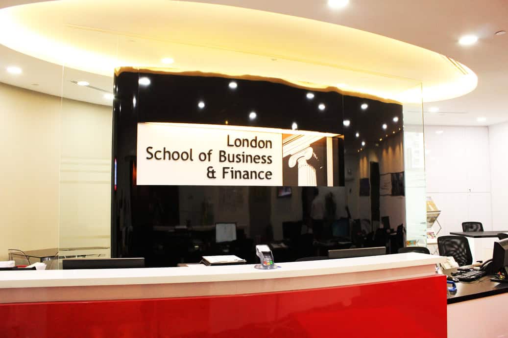 LSBF College Singapore